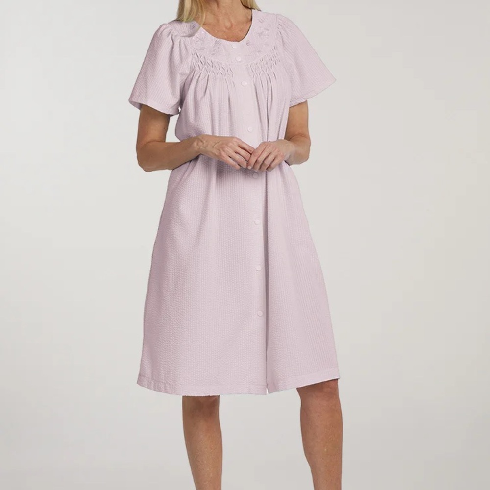 Miss Elaine Soft Pink Chemise